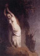 REMBRANDT Harmenszoon van Rijn Andromeda painting